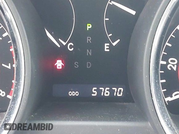 2012 Toyota Highlander Limited with VIN 5TDDK3EH4CS158998, listed as a IAAI auction lot 41891409 with 57,670 mi miles. Bid and sale history available at carsss.com. Image 16.