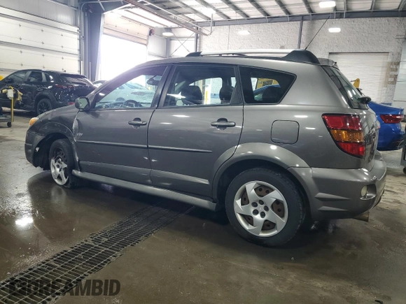 2008 Pontiac Vibe with VIN 5Y2SL65868Z400041, listed as a Copart auction lot 53728205 with 219,503 mi miles and Salvage Title. Bid and sale history available at DreamBid. Image 2.