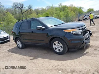 2014 Ford Explorer z VIN 1FM5K7B84EGA18684, wystawiony jako IAAI lot #42206323 z przebiegiem 96 853 mil mil oraz . Historia ofert i sprzedaży dostępna na DreamBid. Obrazek 1.