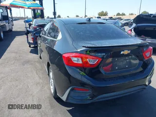 2017 Chevrolet Cruze LT with VIN 1G1BE5SM0H7266072, listed as a IAAI auction lot 41976470 with 139,723 mi miles and . Bid and sale history available at DreamBid. Image 3.