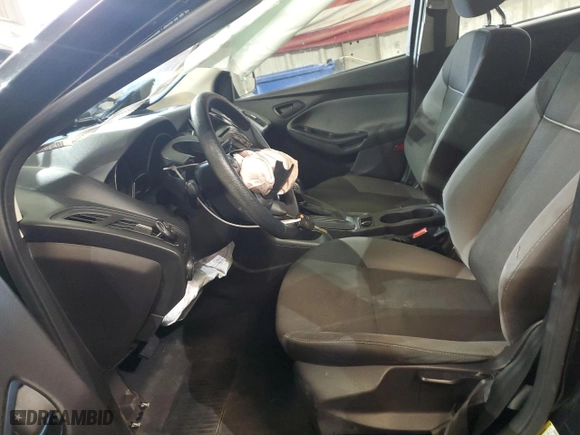 2014 Ford Focus S with VIN 1FADP3E29EL178526, listed as a Copart auction lot 88335895 with 181,148 mi miles and Salvage Title. Bid and sale history available at carsss.com. Image 7.