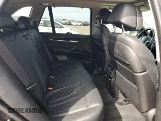 2015 BMW X5 xDrive50i z VIN 5UXKR6C5XF0J77848, wystawiony jako Copart lot #52333555 z przebiegiem 95 425 mil mil oraz Szkoda całkowita • Salvage title. Historia ofert i sprzedaży dostępna na DreamBid. Obrazek 11.