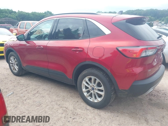 2022 Ford Escape SE with VIN 1FMCU9G6XNUA04939, listed as a IAAI auction lot 42531335 with 45,129 mi miles and . Bid and sale history available at DreamBid. Image 3.