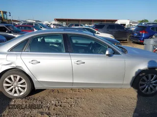 2013 Audi A4 Premium with VIN WAUBFAFL9DA161085, listed as a IAAI auction lot 41976939 with 184,536 mi miles and . Bid and sale history available at DreamBid. Image 13.