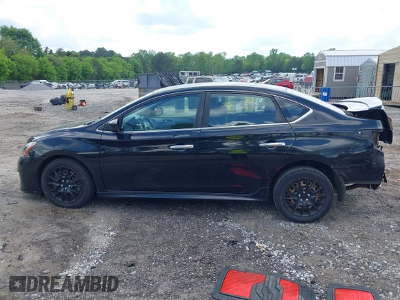 2013 Nissan Sentra SR z VIN 3N1AB7APXDL757647, wystawiony jako IAAI lot #42105881 z przebiegiem 170 000 mil mil oraz . Historia ofert i sprzedaży dostępna na DreamBid. Obrazek 15.