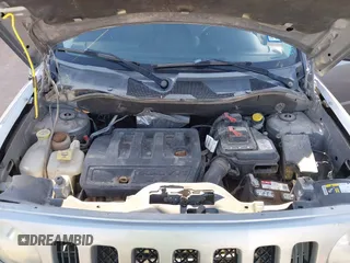 2016 Jeep Patriot Sport with VIN 1C4NJRBBXGD741510, listed as a IAAI auction lot 42204165 with 121,007 mi miles and . Bid and sale history available at DreamBid. Image 10.