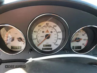 2003 Mercedes-Benz SLK 320 with VIN WDBKK65F43F282727, listed as a Copart auction lot 84246624 with 70,244 mi miles and Clean title. Bid and sale history available at DreamBid. Image 9.