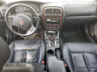 2001 Saturn LS z VIN 1G8JU52F51Y548693, wystawiony jako Copart lot #57218355 z przebiegiem Nie podano mil oraz Szkoda całkowita • Salvage title. Historia ofert i sprzedaży dostępna na DreamBid. Obrazek 8.