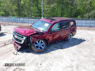 2019 Chevrolet Tahoe LT z VIN 1GNSKBKC2KR338107, wystawiony jako IAAI lot #41999167 z przebiegiem 117 260 mil mil oraz . Historia ofert i sprzedaży dostępna na DreamBid. Obrazek 17.