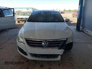 2010 Volkswagen CC Luxury с VIN WVWHP7AN9AE541845, выставлен на аукционе Copart как лот 56843825 с пробегом 133 080 миль миль и Списание • Salvage title. История ставок и продаж доступна на DreamBid. Изображение 5.