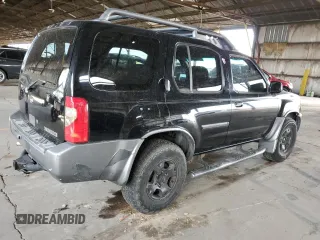 2001 Nissan Xterra XE with VIN 5N1ED28T81C560655, listed as a Copart auction lot 51832515 with 224,208 mi miles and Clean title. Bid and sale history available at DreamBid. Image 3.