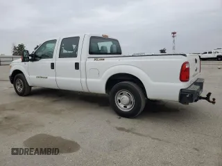 2014 Ford F-250 XL with VIN 1FT7W2A63EEA43849, listed as a Copart auction lot 54693055 with 198,158 mi miles and Clean title. Bid and sale history available at DreamBid. Image 2.