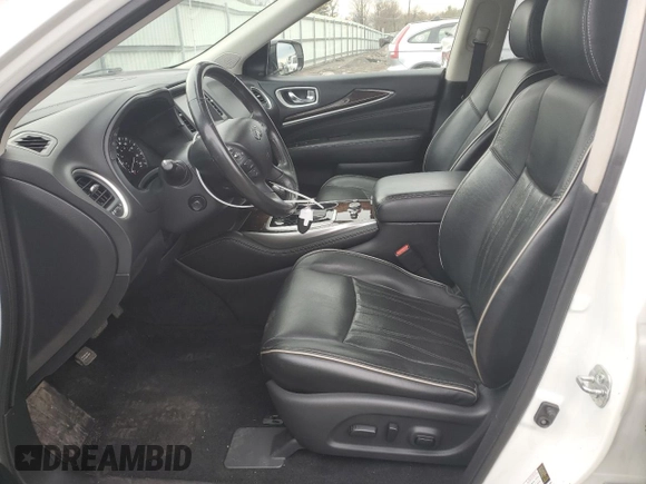 2019 Infiniti QX60 Pure с VIN 5N1DL0MM0KC534859, выставлен на аукционе Copart как лот 43774895 с пробегом 83 039 миль миль и Списание • Salvage title. История ставок и продаж доступна на DreamBid. Изображение 7.