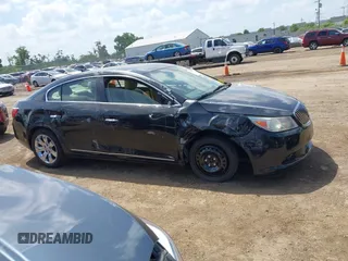 2013 Buick LaCrosse Premium 2 with VIN 1G4GH5G31DF214272, listed as a IAAI auction lot 42565711 with 127,949 mi miles and . Bid and sale history available at DreamBid. Image 13.
