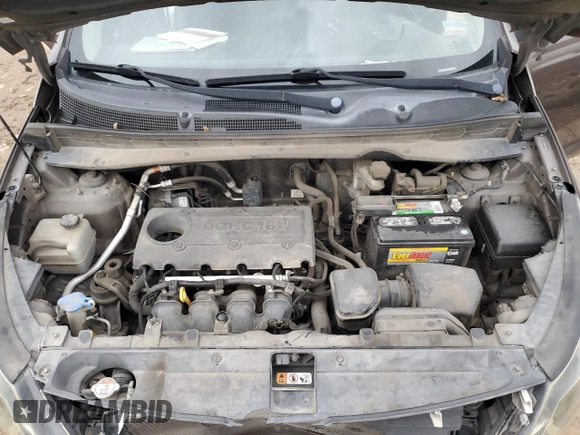 2013 Kia Sportage LX с VIN KNDPB3A28D7512869, выставлен на аукционе Copart как лот 87435794 с пробегом 92 717 миль миль и Чистый • Clean title. История ставок и продаж доступна на DreamBid. Изображение 11.