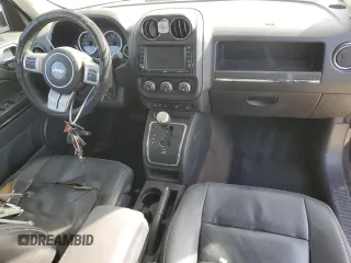 2013 Jeep Patriot Limited с VIN 1C4NJRCB5DD199646, выставлен на аукционе Copart как лот 76415404 с пробегом 225 206 миль миль и Списание • Salvage title. История ставок и продаж доступна на DreamBid. Изображение 8.
