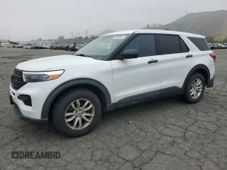 2020 Ford Explorer z VIN 1FMSK8BB6LGA56113, wystawiony jako Copart lot #55289465 z przebiegiem 68 031 mil mil oraz Szkoda całkowita • Salvage title. Historia ofert i sprzedaży dostępna na DreamBid. Obrazek 1.