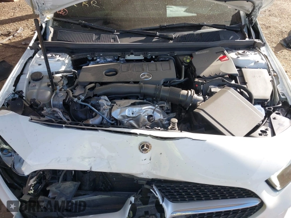 2021 Mercedes-Benz A 220 with VIN W1K3G4EB3MJ284823, listed as a IAAI auction lot 41940239 with 54,998 mi miles and . Bid and sale history available at DreamBid. Image 10.