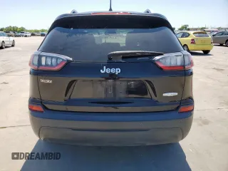 2019 Jeep Cherokee Latitude Plus z VIN 1C4PJLLB3KD301173, wystawiony jako Copart lot #52635575 z przebiegiem 191 867 mil mil oraz Czysty tytuł • Clean title. Historia ofert i sprzedaży dostępna na DreamBid. Obrazek 6.