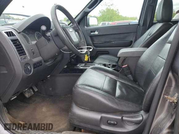 2009 Ford Escape Limited с VIN 1FMCU04G99KB01589, выставлен на аукционе Copart как лот 58191715 с пробегом 157 549 миль миль и Чистый • Clean title. История ставок и продаж доступна на DreamBid. Изображение 7.