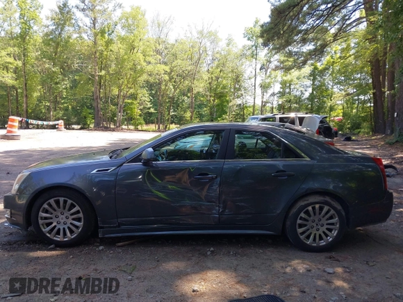 2011 Cadillac CTS Performance с VIN 1G6DL5EY9B0123726, выставлен на аукционе IAAI как лот 42525411 с пробегом 233 381 миль миль и . История ставок и продаж доступна на DreamBid. Изображение 14.
