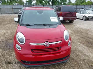 2014 FIAT 500L Lounge z VIN ZFBCFACH5EZ009320, wystawiony jako IAAI lot #42340573 z przebiegiem 147 946 mil mil oraz . Historia ofert i sprzedaży dostępna na DreamBid. Obrazek 13.