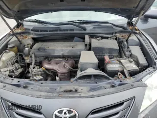 2007 Toyota Camry CE with VIN 4T1BE46K17U594221, listed as a Copart auction lot 53187485 with 193,625 mi miles and Clean Title. Bid and sale history available at carsss.com. Image 11.