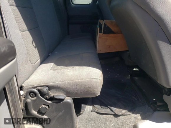 2006 Ford Super Duty F-250 XL with VIN 1FTSX21P56EB21131, listed as a Copart auction lot 53241895 with 0 mi miles and Salvage Title. Bid and sale history available at carsss.com. Image 10.