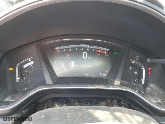 2020 Honda CR-V Touring with VIN 2HKRW2H99LH630739, listed as a Copart auction lot 48284285 with 101,803 mi miles and Salvage Title. Bid and sale history available at carsss.com. Image 9.