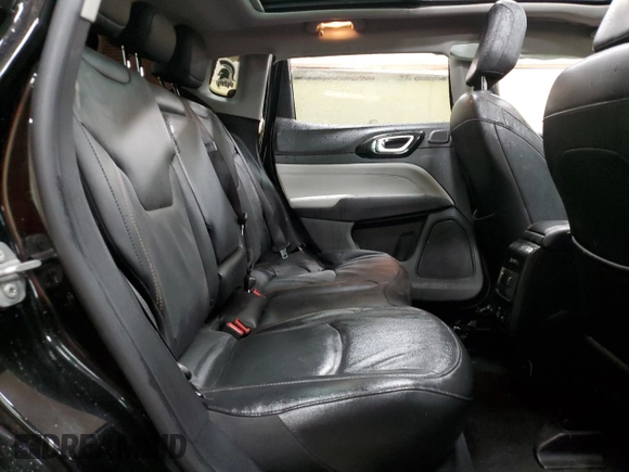 2022 Jeep Compass Limited с VIN 3C4NJDCB9NT194903, выставлен на аукционе Copart как лот 62277765 с пробегом 25 867 миль миль и На запчасти • Non repairable. История ставок и продаж доступна на DreamBid. Изображение 11.
