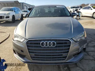 2015 Audi A3 1.8T Premium with VIN WAUACGFF8F1143634, listed as a Copart auction lot 76124703 with 118,850 mi miles. Bid and sale history available at carsss.com. Image 5.