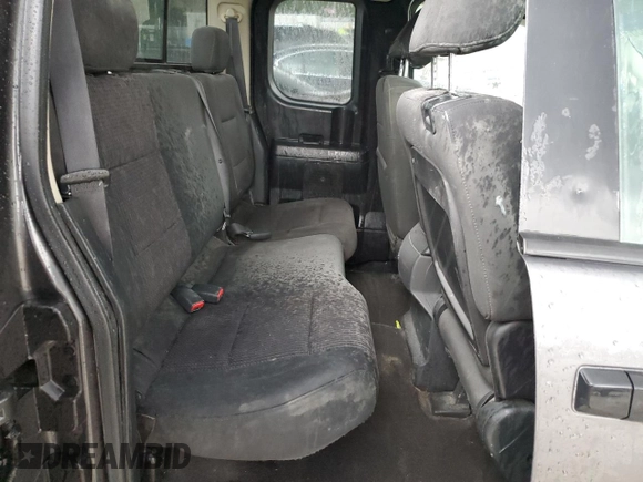 2008 Nissan Titan SE with VIN 1N6BA06A38N305381, listed as a Copart auction lot 41509535 with 273,063 mi miles and Salvage Title. Bid and sale history available at carsss.com. Image 10.
