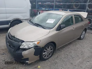 2009 Toyota Corolla with VIN 1NXBU40EX9Z127288, listed as a IAAI auction lot 42204718 with 140,000 mi miles and . Bid and sale history available at DreamBid. Image 17.