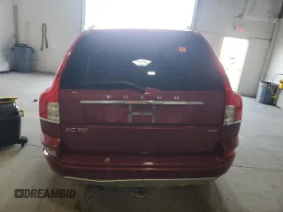 2014 Volvo XC90 z VIN YV4952CZ4E1681616, wystawiony jako Copart lot #51288805 z przebiegiem Nie podano mil oraz Szkoda całkowita • Salvage title. Historia ofert i sprzedaży dostępna na DreamBid. Obrazek 6.