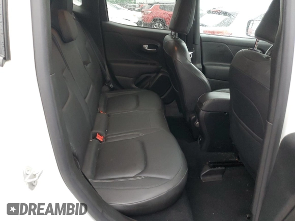 2021 Jeep Renegade Limited z VIN ZACNJDD18MPM63904, wystawiony jako Copart lot #47459425 z przebiegiem 44 652 mil mil oraz Szkoda całkowita • Salvage title. Historia ofert i sprzedaży dostępna na DreamBid. Obrazek 11.