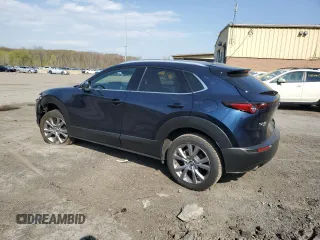2022 Mazda CX-30 S Premium with VIN 3MVDMBDL3NM404404, listed as a Copart auction lot 54438705 with 41,311 mi miles and Salvage title. Bid and sale history available at DreamBid. Image 2.