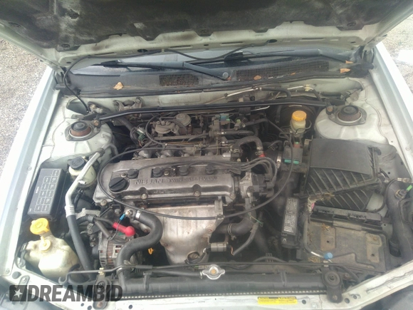 2001 Nissan Altima GXE with VIN 1N4DL01A81C120442, listed as a IAAI auction lot 36104251 with 0 mi miles. Bid and sale history available at carsss.com. Image 10.