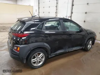 2020 Hyundai Kona SE with VIN KM8K1CAA6LU408669, listed as a Copart auction lot 52860835 with 88,660 mi miles and Clean Title. Bid and sale history available at carsss.com. Image 3.