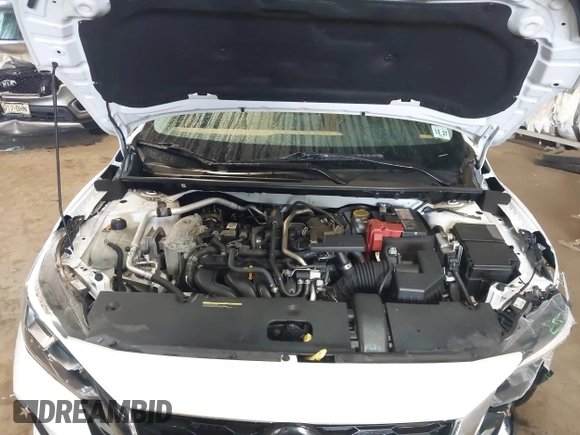 2022 Nissan Sentra SV with VIN 3N1AB8CV6NY311310, listed as a IAAI auction lot 41949877 with 39,706 mi miles and . Bid and sale history available at DreamBid. Image 10.