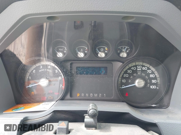 2015 Ford F-250 XLT with VIN 1FT7X2B64FEC84297, listed as a IAAI auction lot 42530389 with 343,430 mi miles and . Bid and sale history available at DreamBid. Image 7.