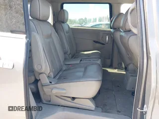 2013 Nissan Quest LE z VIN JN8AE2KPXD9069232, wystawiony jako IAAI lot #42101529 z przebiegiem 250 544 mil mil oraz . Historia ofert i sprzedaży dostępna na DreamBid. Obrazek 8.