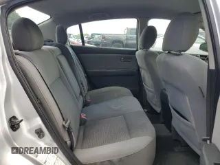 2010 Nissan Sentra S with VIN 3N1AB6AP5AL637034, listed as a Copart auction lot 61011835 with 176,874 mi miles and Salvage title. Bid and sale history available at DreamBid. Image 10.