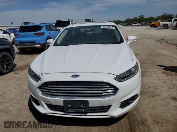 2014 Ford Fusion Titanium с VIN 3FA6P0K97ER293233, выставлен на аукционе Copart как лот 54256985 с пробегом 111 854 миль миль и Списание • Salvage title. История ставок и продаж доступна на DreamBid. Изображение 5.