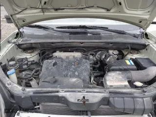 2008 Hyundai Tucson SE with VIN KM8JN72D28U845205, listed as a IAAI auction lot 41707767 with 205,445 mi miles. Bid and sale history available at carsss.com. Image 10.