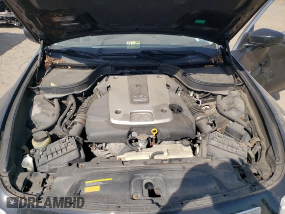 2009 Infiniti G37 x with VIN JNKCV61F19M365442, listed as a Copart auction lot 53905565 with 190,962 mi miles and Salvage Title. Bid and sale history available at carsss.com. Image 11.