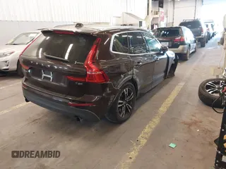 2018 Volvo XC60 Inscription Expression with VIN YV4BR0DK7J1013251, listed as a IAAI auction lot 41398412 with 74,090 mi miles and . Bid and sale history available at DreamBid. Image 4.