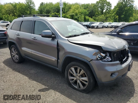 2013 Jeep Grand Cherokee Laredo с VIN 1C4RJFAG1DC549584, выставлен на аукционе Copart как лот 58196825 с пробегом 134 644 миль миль и Чистый • Clean title. История ставок и продаж доступна на DreamBid. Изображение 4.