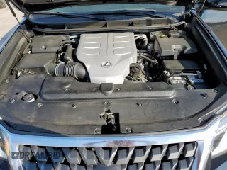 2020 Lexus GX 460 Premium with VIN JTJAM7BX9L5247579, listed as a Copart auction lot 58693505 with Not provided miles and Salvage title. Bid and sale history available at DreamBid. Image 11.
