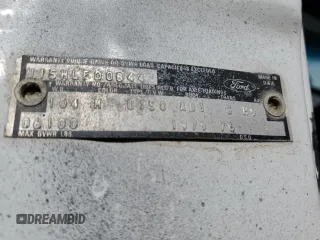 1978 Ford Bronco z VIN 000000U15HLBG4007, wystawiony jako Copart lot #51468945 z przebiegiem 94 228 mil mil oraz Tytuł czysty. Historia ofert i sprzedaży dostępna na DreamBid. Obrazek 12.
