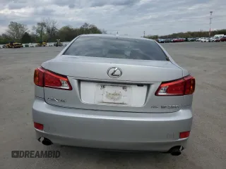 2010 Lexus IS 250 with VIN JTHCF5C2XA5043723, listed as a Copart auction lot 53278185 with Not Provided miles and Salvage Title. Bid and sale history available at carsss.com. Image 6.